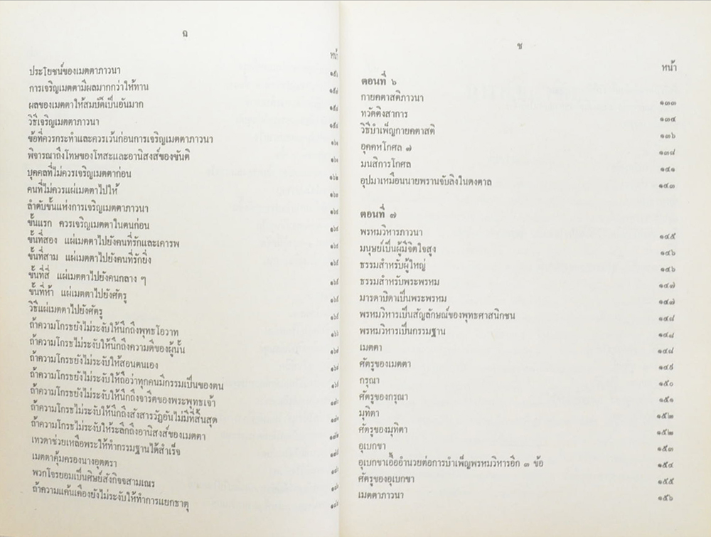 การพัฒนาจิต ภาคหนึ่ง