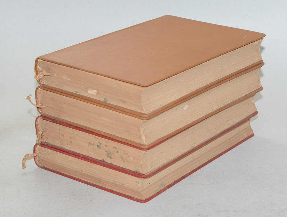 สามก๊ก ฉบับราชบัณฑิตยสภา (4 เล่มจบ)