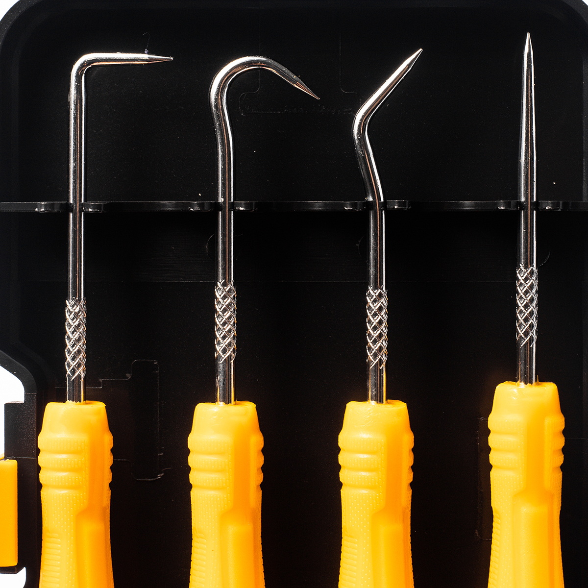 INGCO HKPHS0401 ชุดถอดโอริง 4 ชิ้น/ชุด