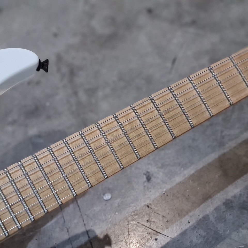 (USED) Caparison Dellinger Prominence MJR - Michael Romeo Signature 2017