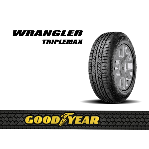 ยาง GOODYEAR WRANGLER TRIPLEMAX ขนาด 265/70-16 ราคาพิเศษ สั่งได้