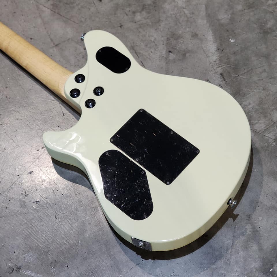 (USED) EVH Wolfgang Special - Ivory - Ebony Fingerboard 2018