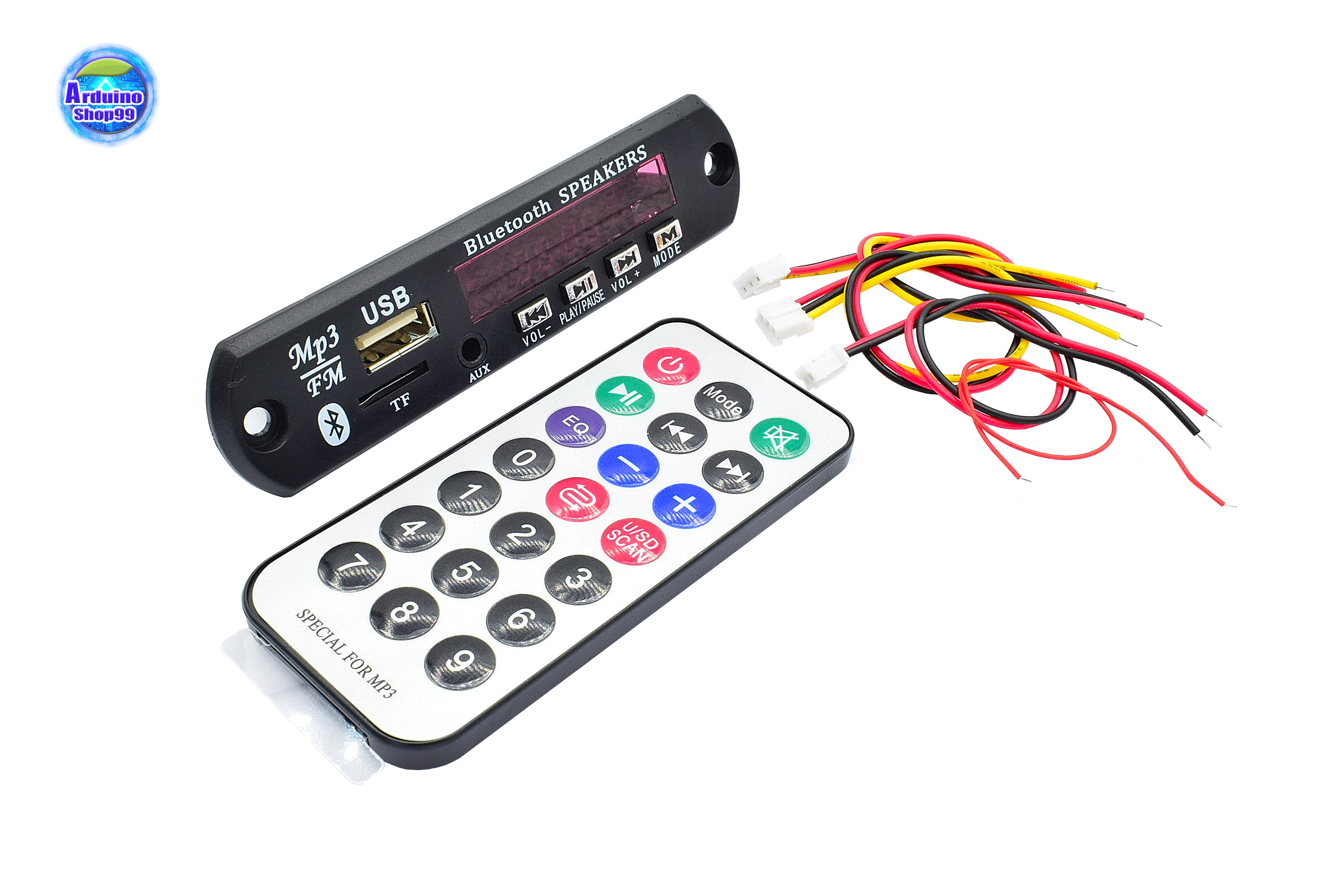12V lossless decoder board WAV + WMA + MP3 super APE small memory card
