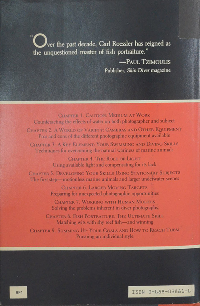 MASTERING UNDERWATER PHOTOGRAPHY