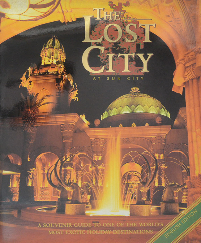 THE LOST CITY AT SUN CITY