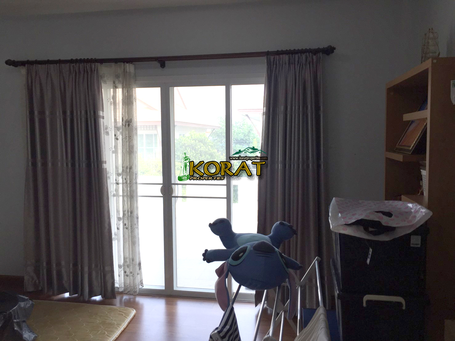 ขายบ้านเดี่ยว 2ชั้น โซนหนองไผ่ล้อม เดชอุดม สืบศิริ #รหัสทรัพย์ KP-0097