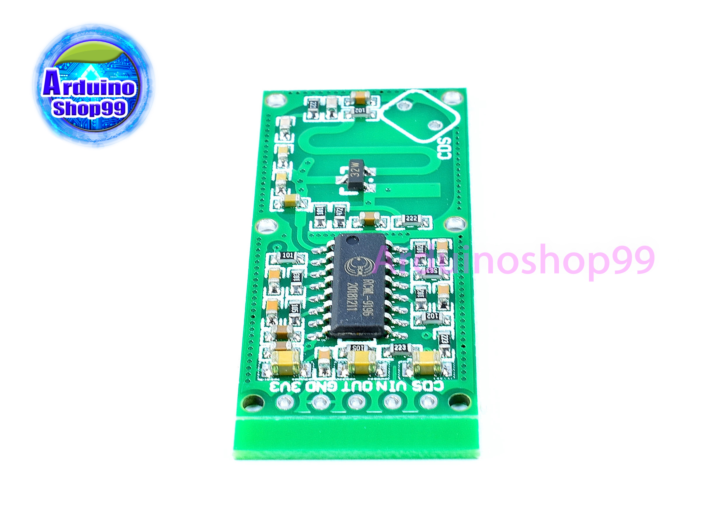 RCWL-0516 microwave radar sensor