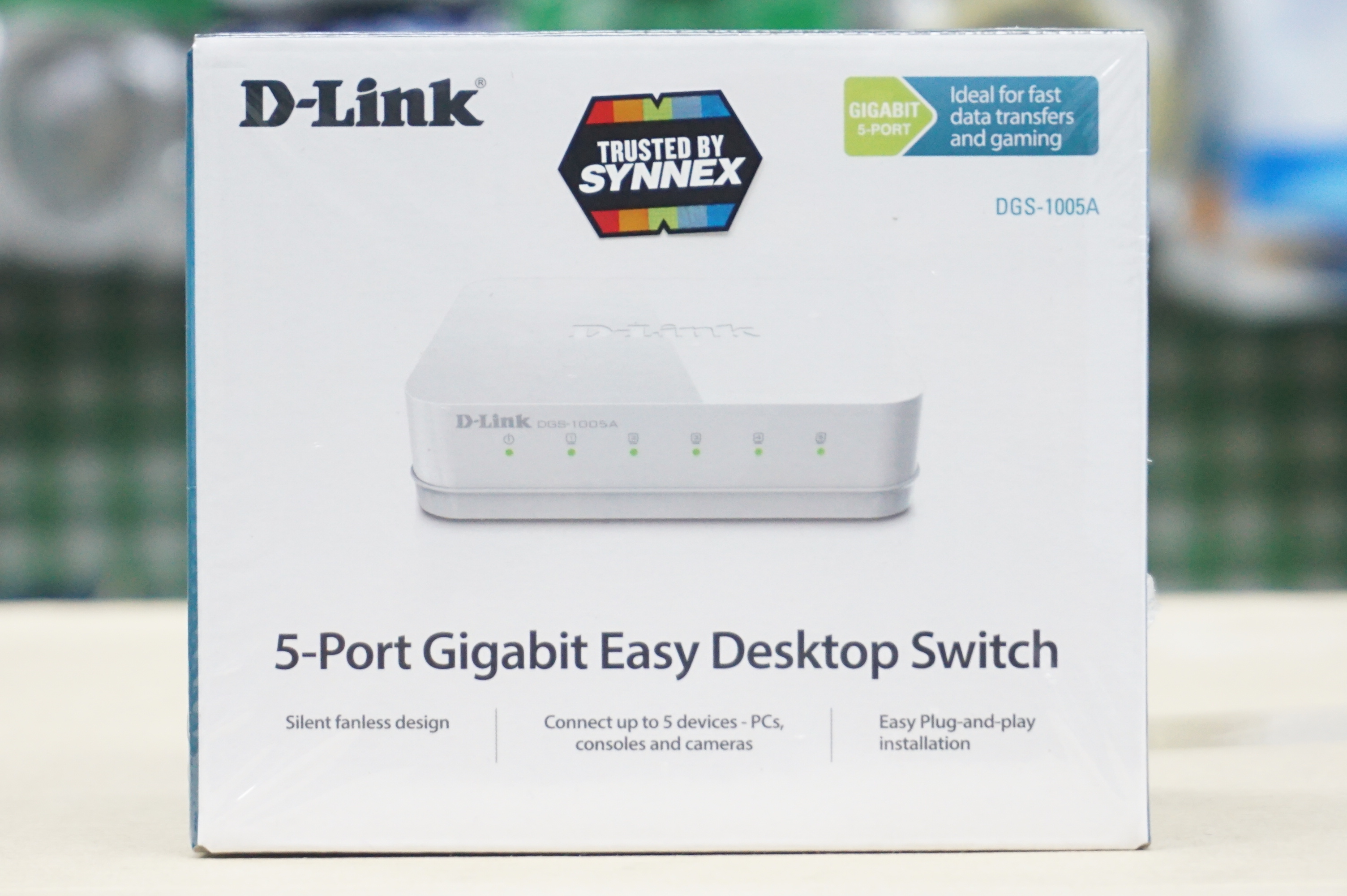 D-Link DGS-1005A DGS-1005A