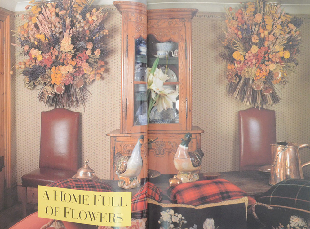 The Floral Decorator