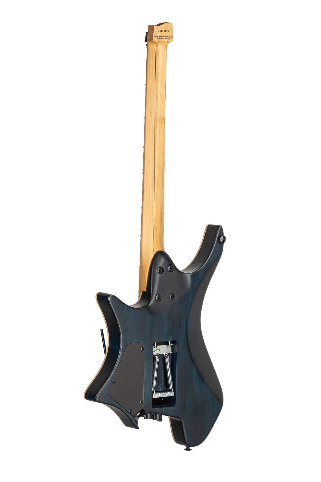 STRANDBERG BODEN STANDARD NX 6 TREM BLUE