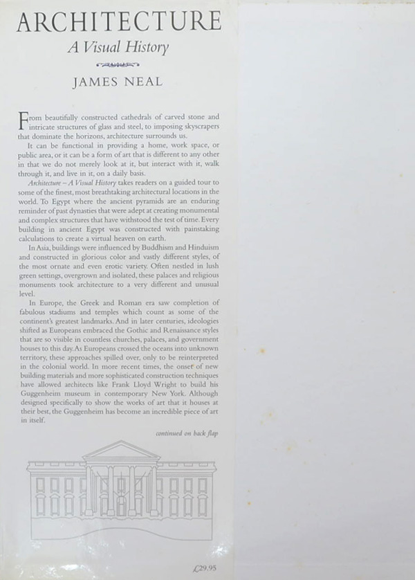 ARCHITECTURE A Visual History