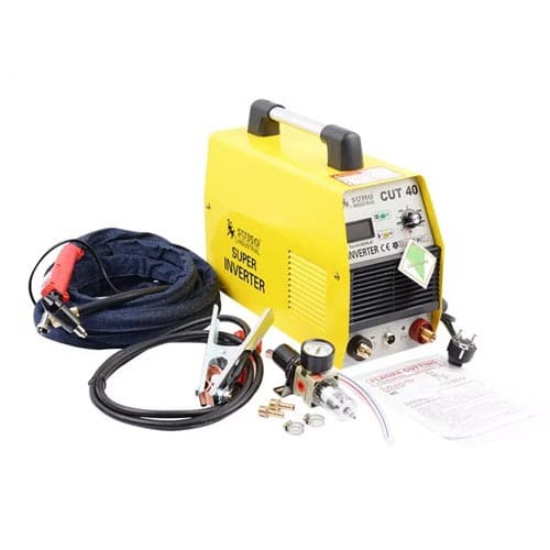 SUMO CUT-40 เครื่องตัดพลาสม่า 40A/220V 12mm