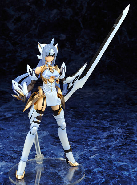 [Alter]Xenosaga Episode III: Also sprach Zarathustra - KOS-MOS - ALMecha - Ver.4 เซโนซาก้า คอสมอส[LOT JP][USED]