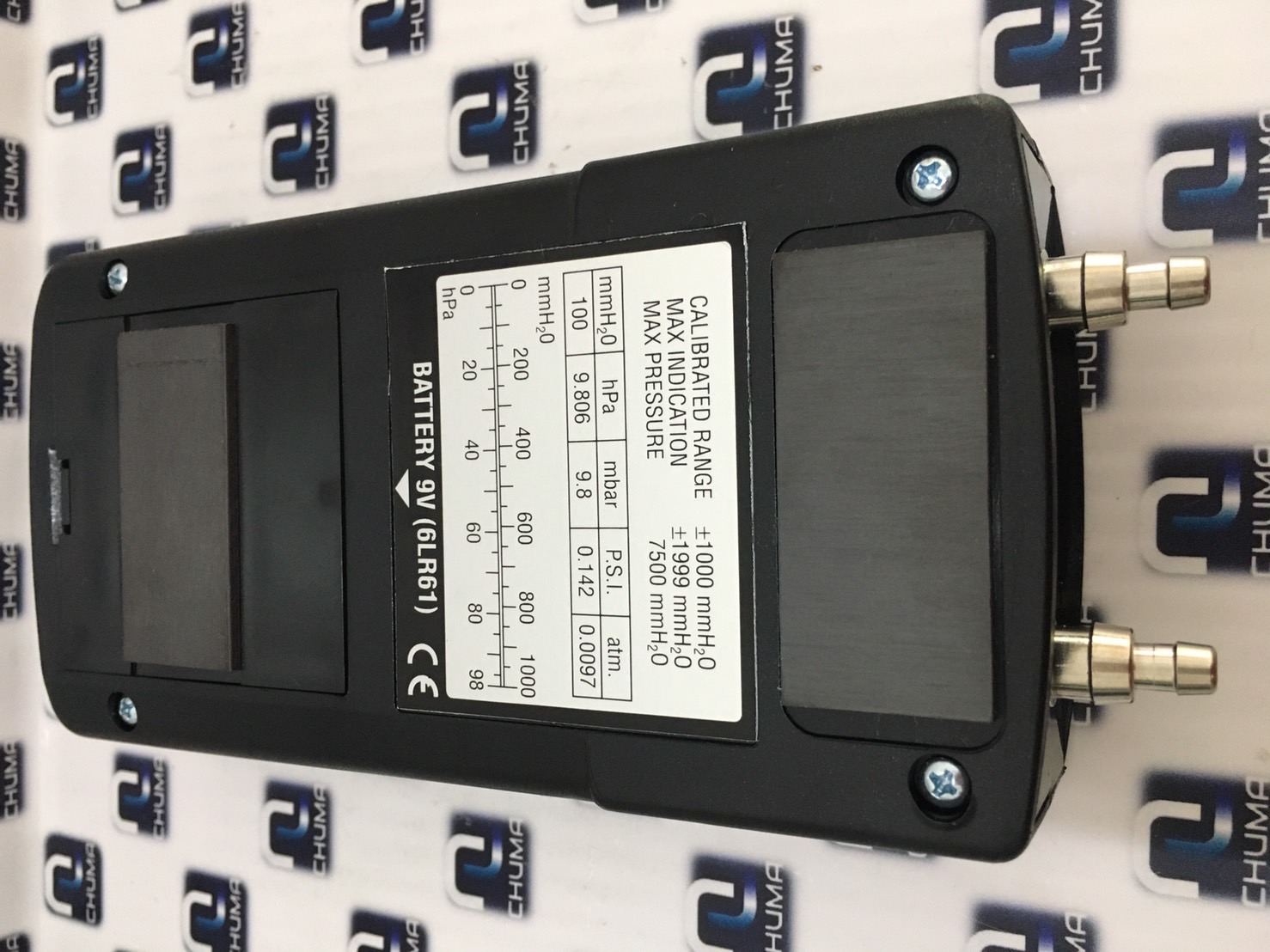 Geca, Techno Control, Ma202DG