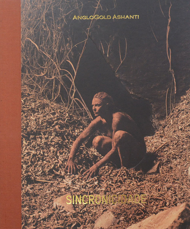 ANGLOGOLD ASHANTI AuDITIONS Brasil SINCRONICIDADE 2010 (พร้อมกล่อง)