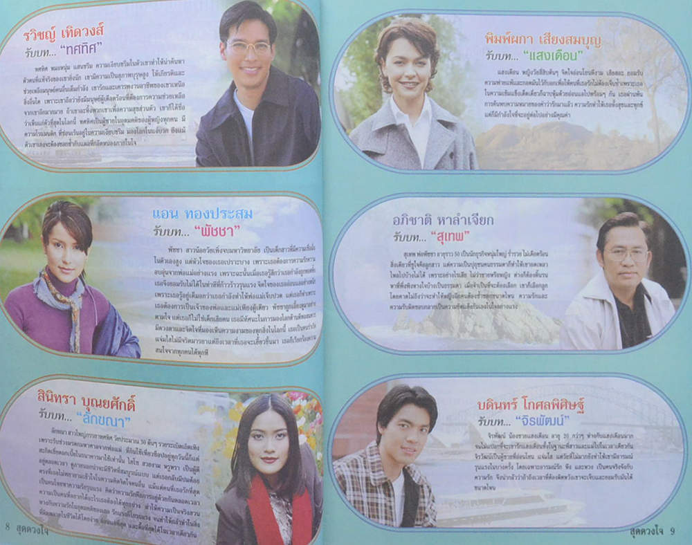 รวมดาราภาพยนตร์ (2 เล่ม)