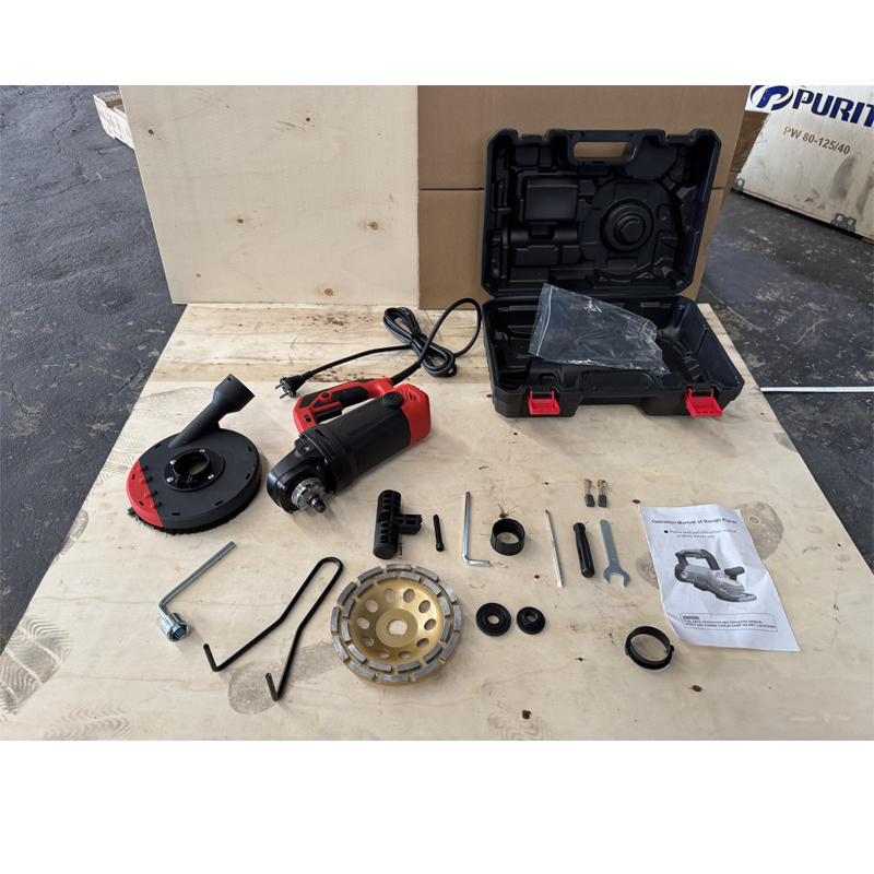 OKURA A-OK-SPM150 เครื่องขัดหินขัด มือถือ 6" 1800W