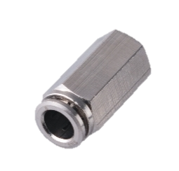 JPCF - JPCF Metal Female Straight