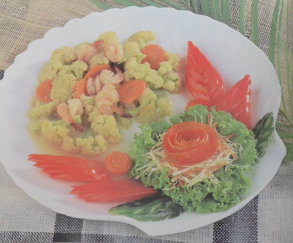 โครงการตำราอาหารเพื่อสุขภาพ ตอนที่ 1: อาหารคุมน้ำหนัก