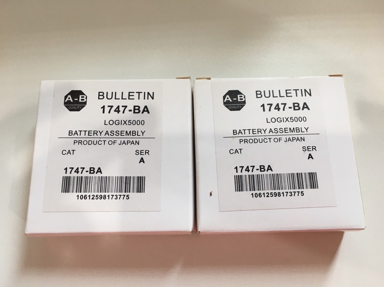 Allen Bradley, AB, 1747