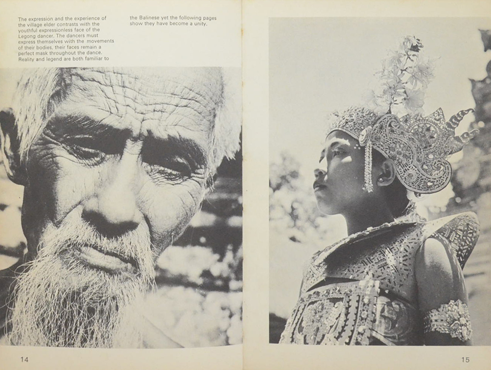 Bali ‘The morning of the World’