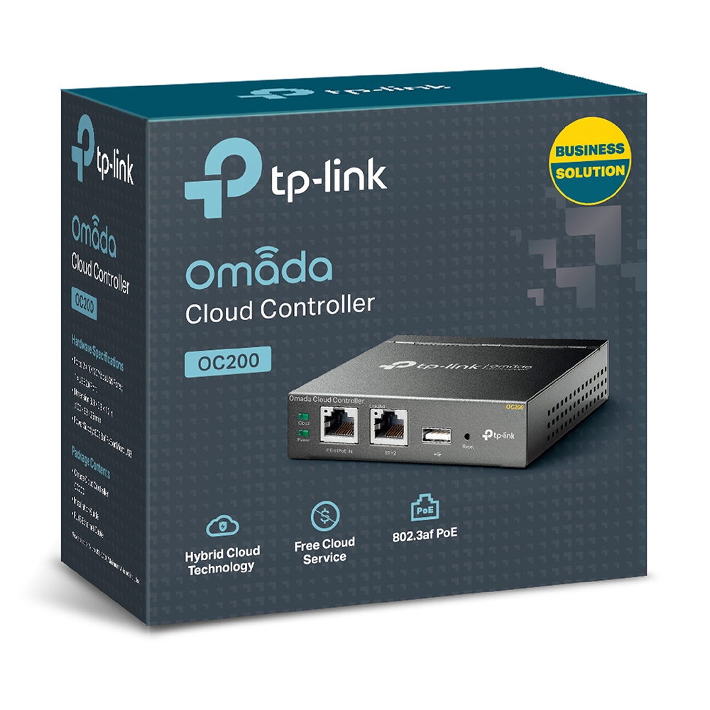 OC200 Omada Cloud Controller