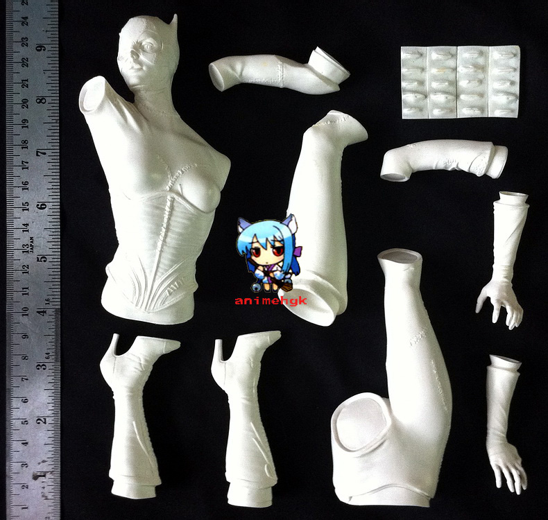 Batman CatWoman cat lady 1/6