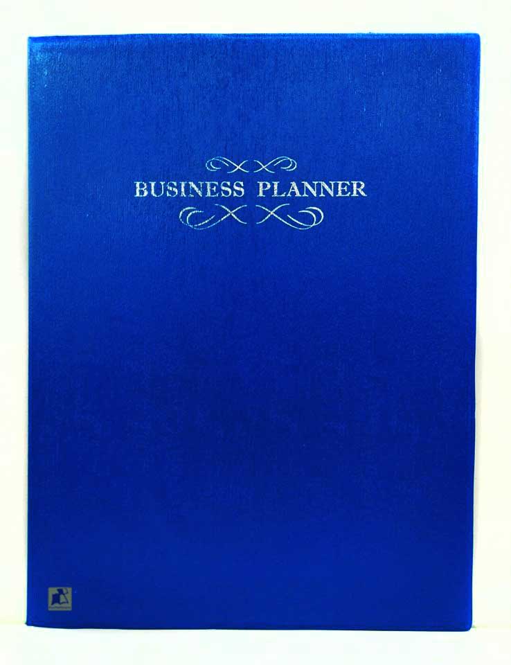 สมุดไดอารี่ A4 BUSINESS PLANNER (20 แผ่น 100 แกรม)