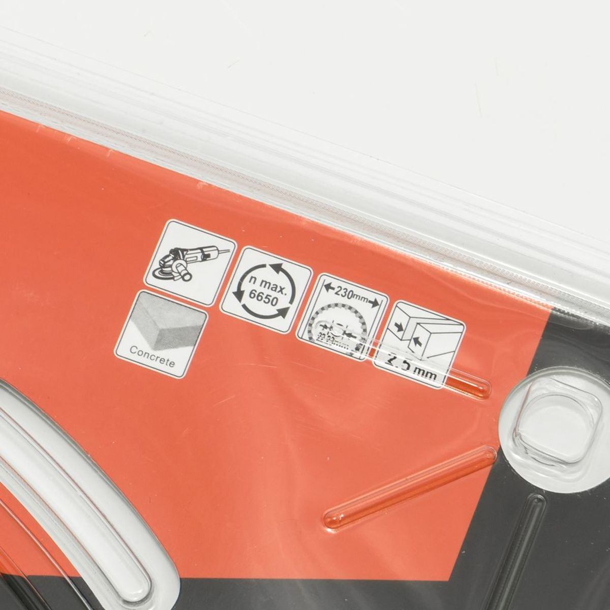 MAKITA A-84137 ใบเพชร 9" แห้ง ร่อง-ทอง