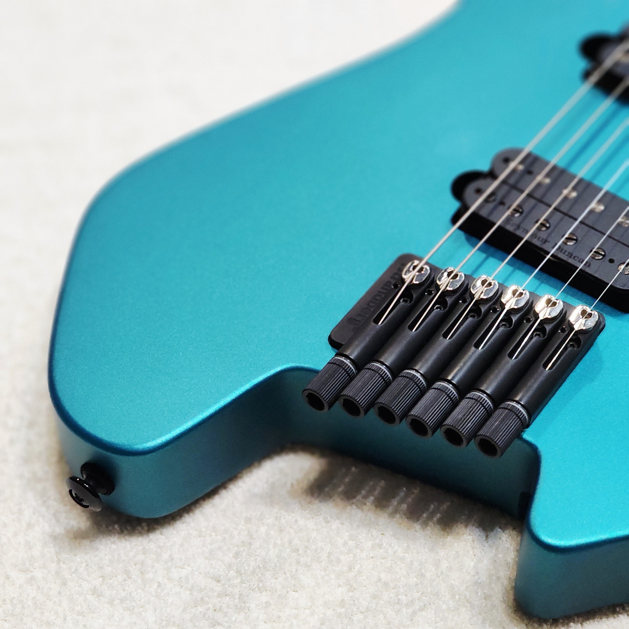 (B-STOCK) STRANDBERG BODEN STANDARD N2.6 - TRANSFORMATIVE TEAL METALLIC S/N C2510931