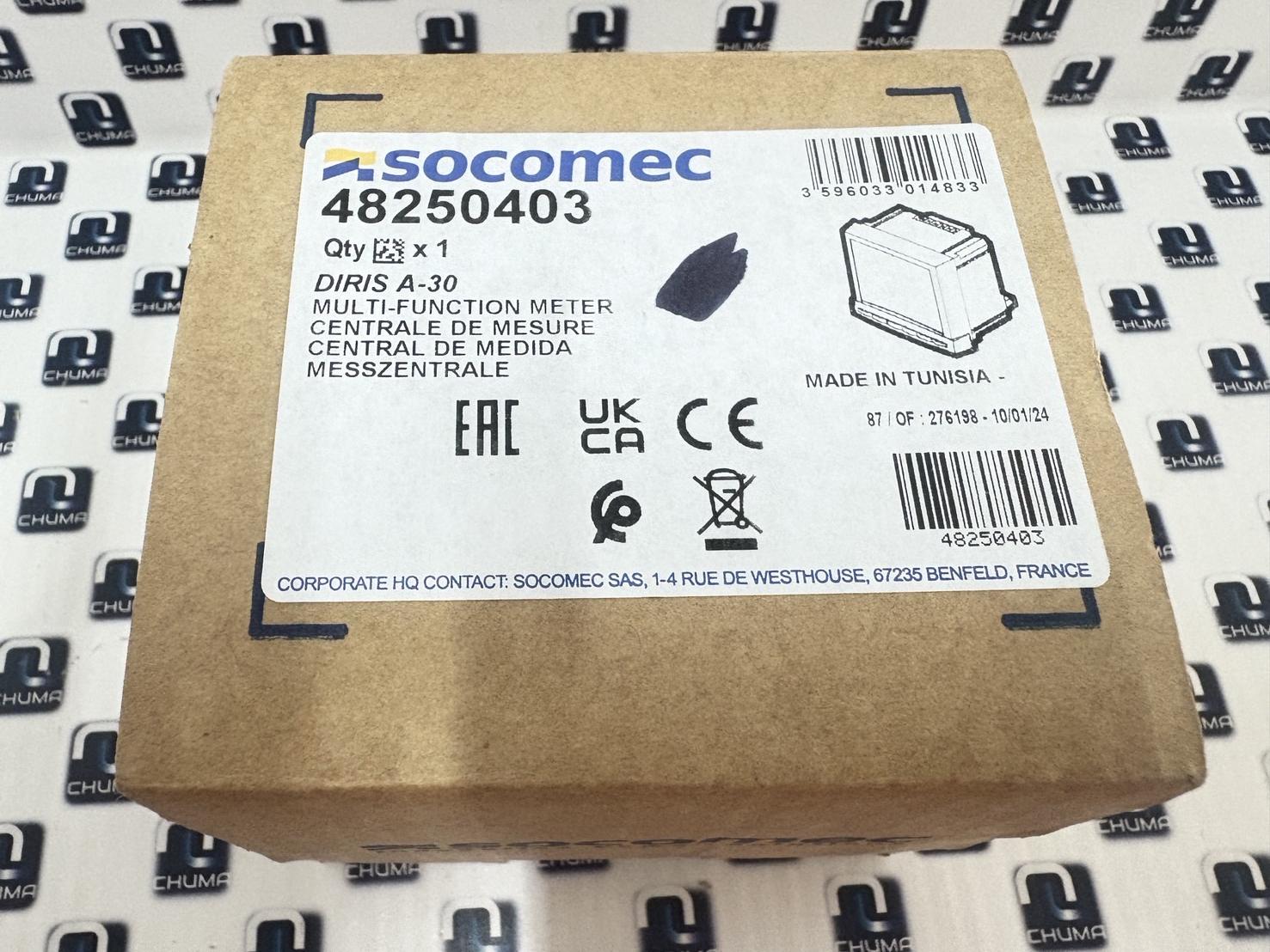 Socomec, 48250403