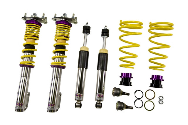 โช็คอัพ KW V1 COILOVER KIT สำหรับโช็ค Ford Mustang 2018+