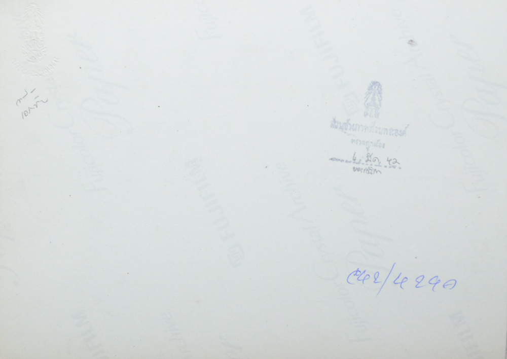 ภาพถ่ายสี (2 ใบ)