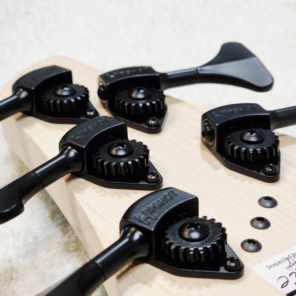 DINGWALL NG3-5 ADAM NOLLY SIGNATURE - CELESTIAL BLUE