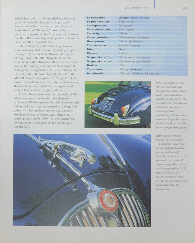 THE ULTIMATE HISTORY OF fast cars