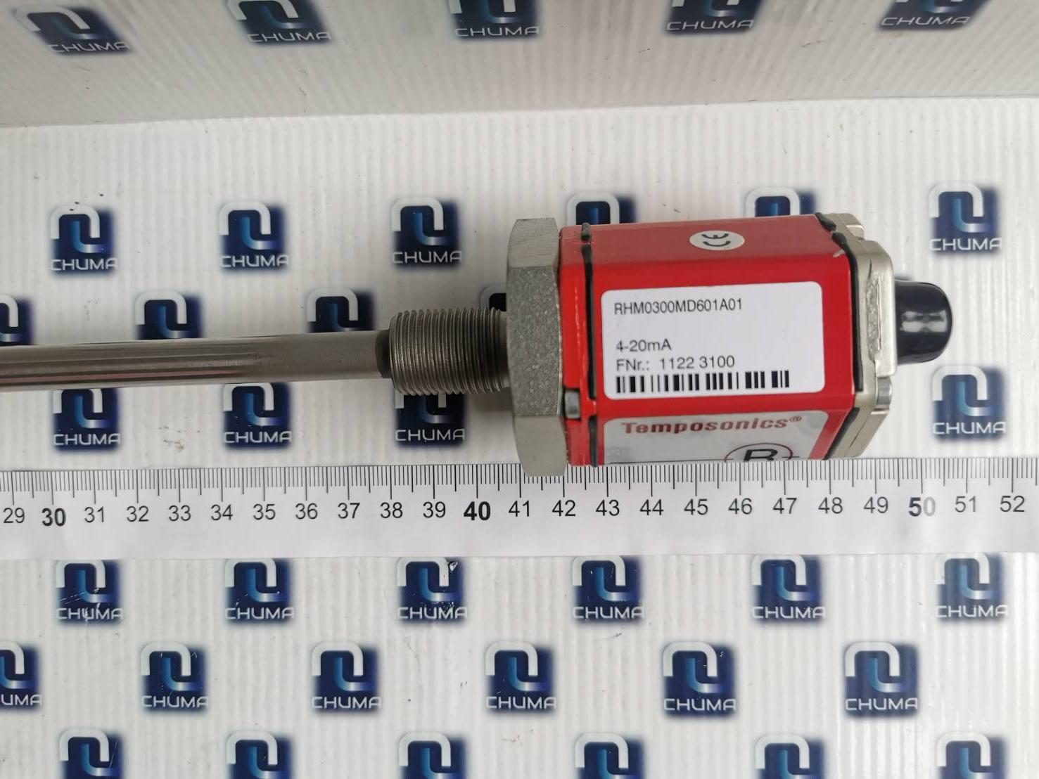 MTS Temposonic, sensor, RHM0300MD601A01