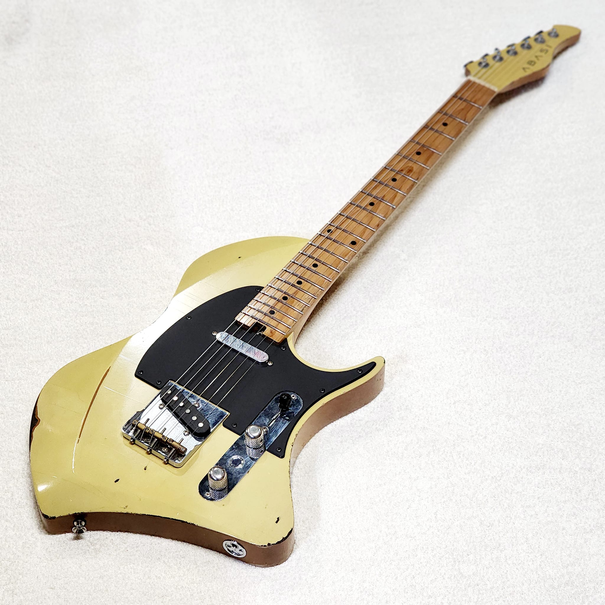 (USED) ABASI / SPACE T / MASTER SERIES - MADE IN USA