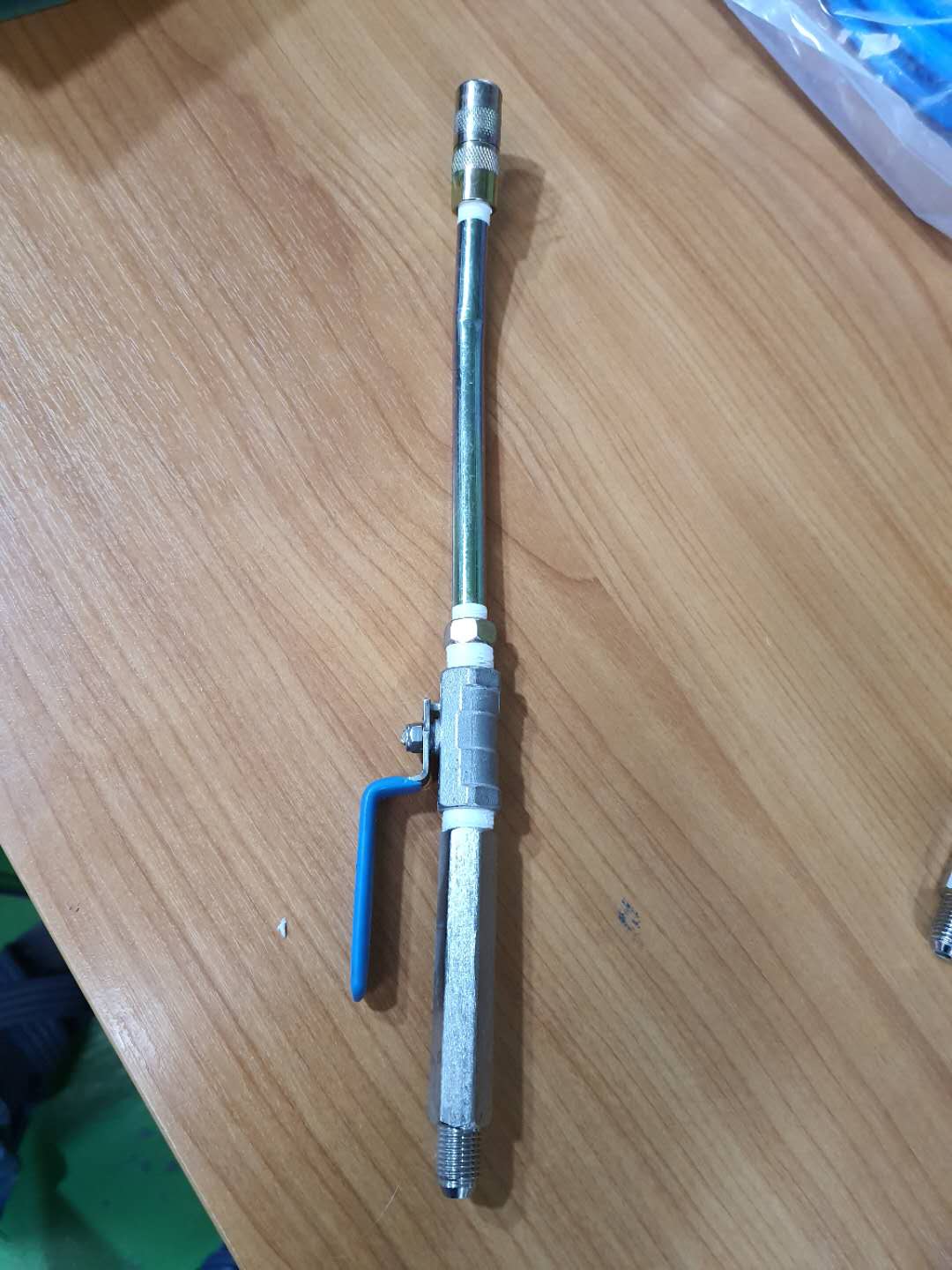 ด้าม,วาล์ว,หัวฉีด (ชนิด 1 วาล์ว)