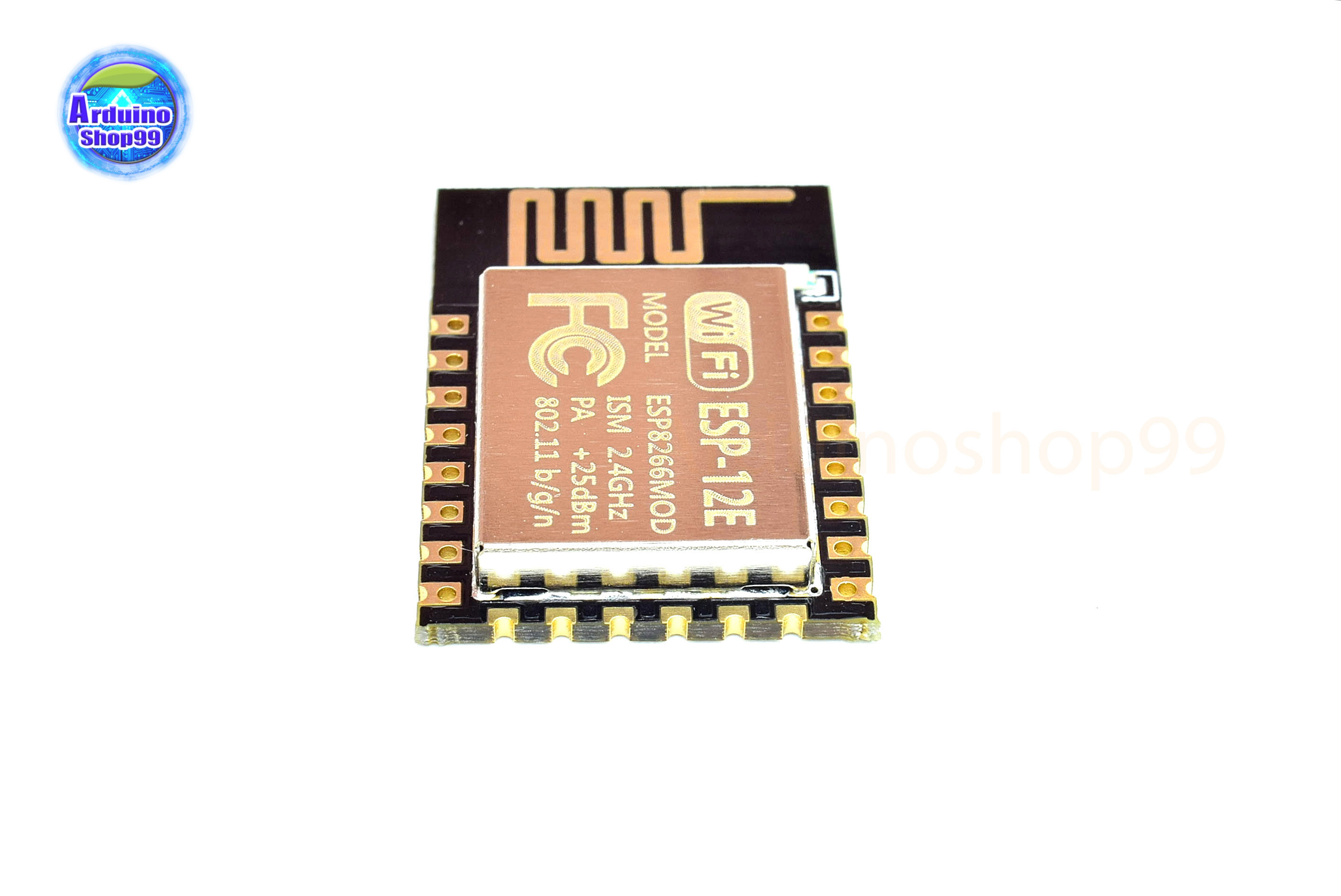 ESP8266 serial port WIFI industry milestone ShunCanOriginal, model: ESP-12E