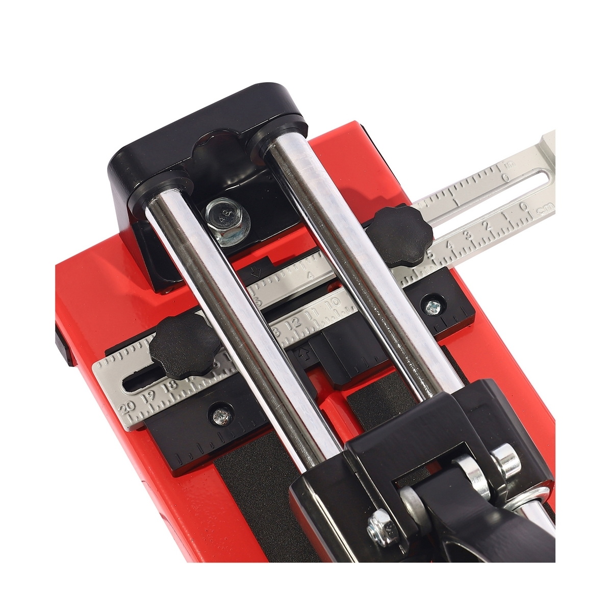 POLO 8106C-3-600 แท่นตัดกระเบื้องบาร์คู่ 24"