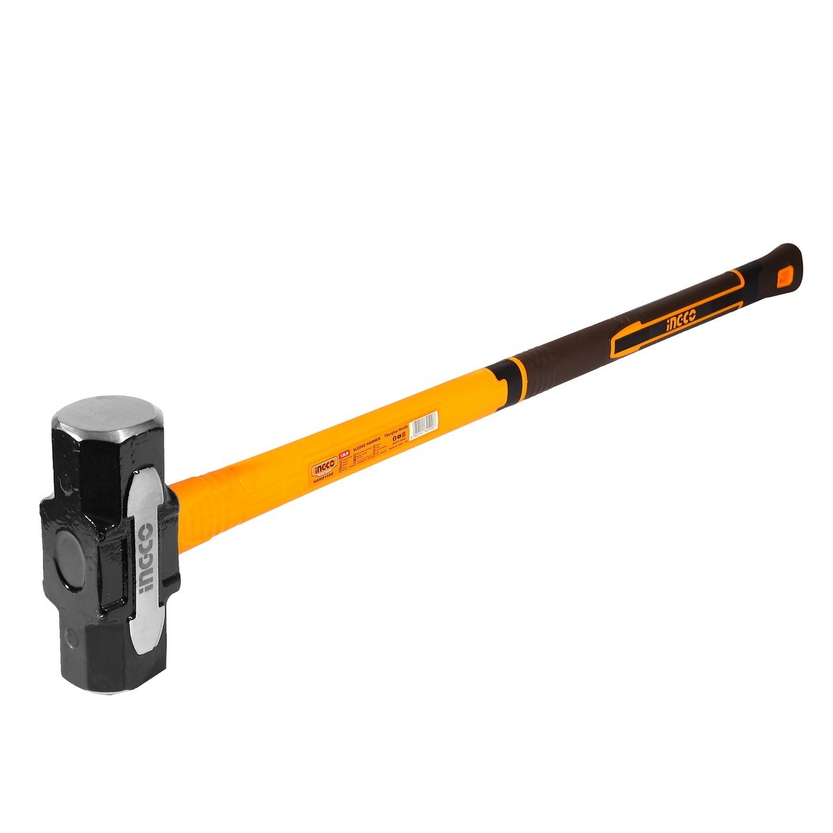 INGCO HSM81598 ค้อนปอนด์ 12 ปอนด์ ด้ามยาว