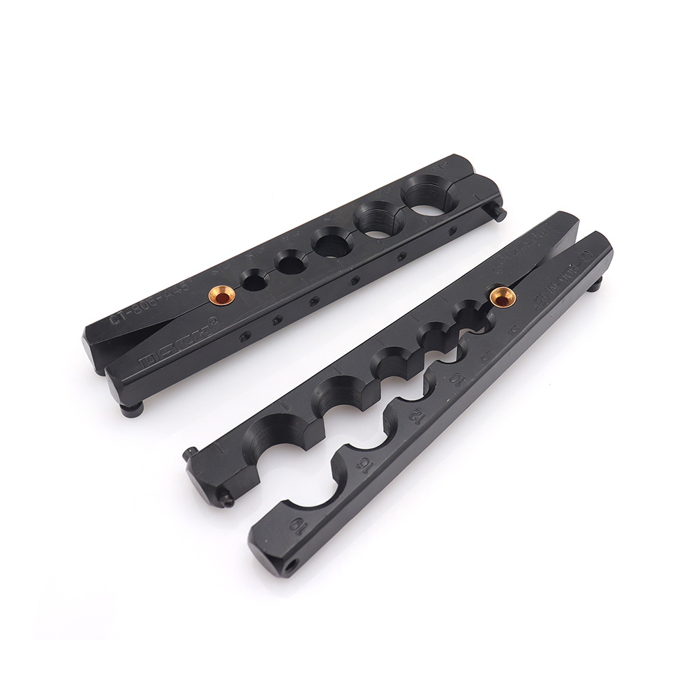 DSZH CT-806AM-L ชุดบานแฟร์ ลูกเบี้ยว 1/4"-3/4"