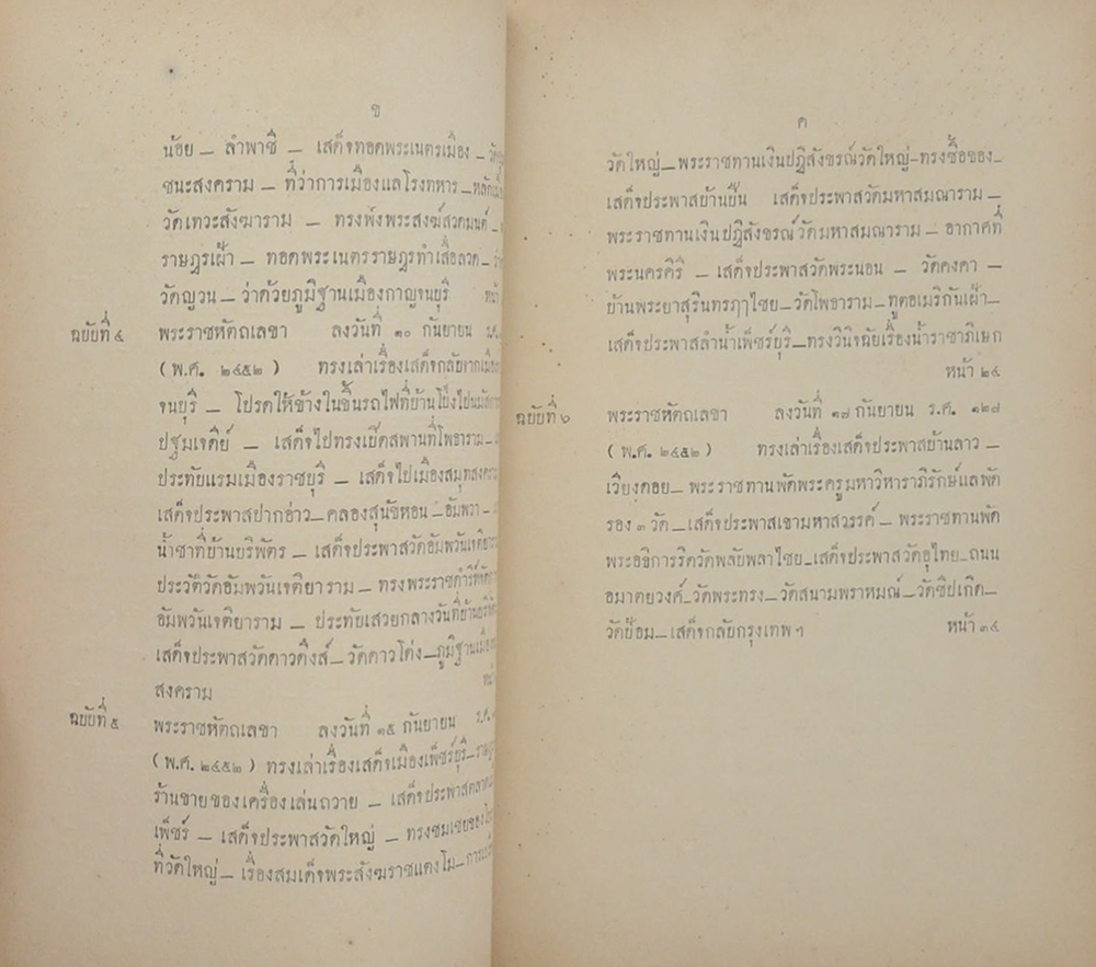 พระราชหัตถเลขาพระบาทสมเด็จพระจุลจอมเกล้าเจ้าอยู่หัว
