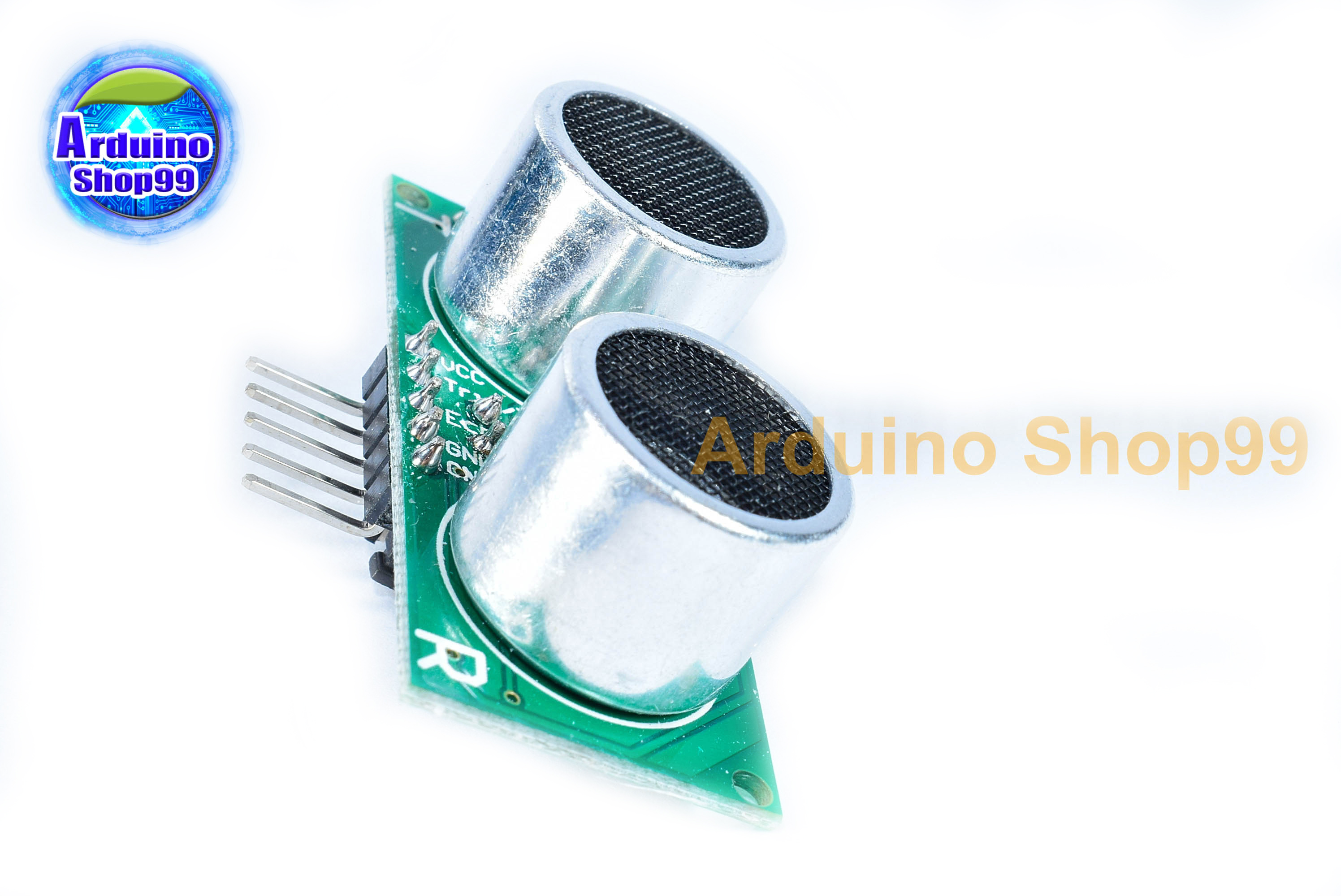 US-100 ultrasonic sensor