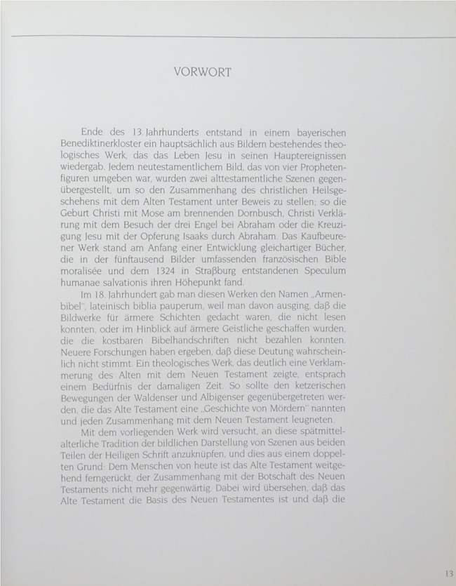 DIE BIBEL IN DER KUNST (ภาพสีตลอดทั้งเล่ม)