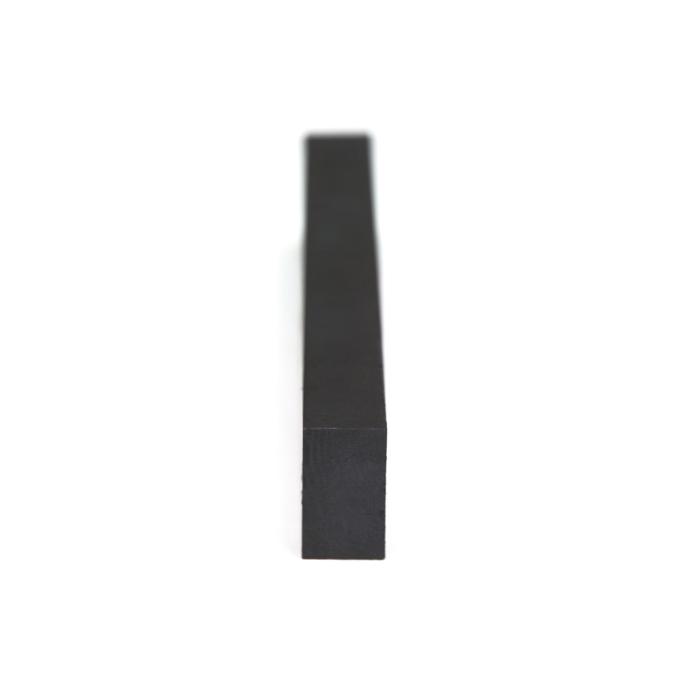 BLACK TUSQ XL SLAB 1/4" PT-4025-00 / นัทแบบแท่ง