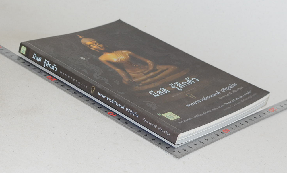 มีสติ รู้สึกตัว