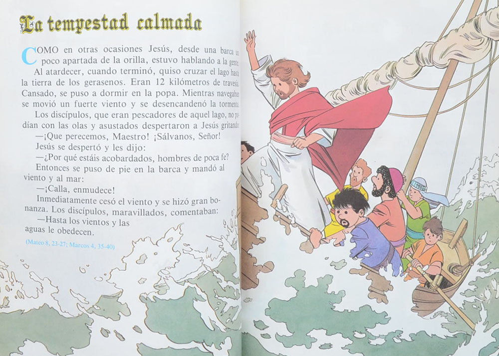 Biblia Infantil