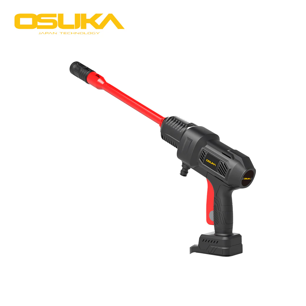 OSUKA OCPW606-N เครื่องฉีดน้ำแรงดันสูงไร้สาย 55Bar 20V (ตัวเปล่า)