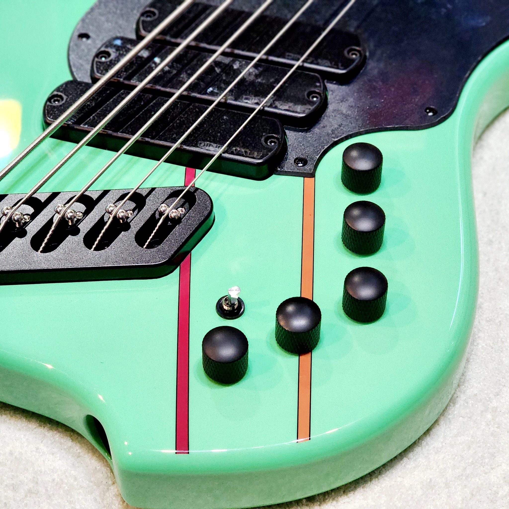 DINGWALL JTS3-5 JOHN TAYLOR SIGNATURE - SEA FOAM GREEN (FORTUNE TOWN BRANCH ONLY)